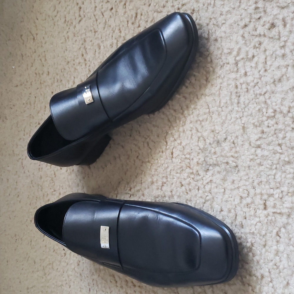 Gucci Nero Florence calf shoes